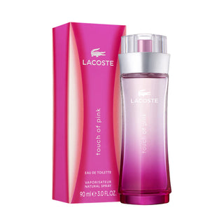Lacoste Touch Of Pink Eau De Toilette 90ml