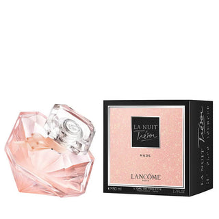 Lancome La Nuit Tresor Nude Eau De Toilette 50ml