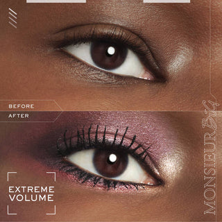 Lancome Monsieur Big Mascara 8ml Shade: 01 Black