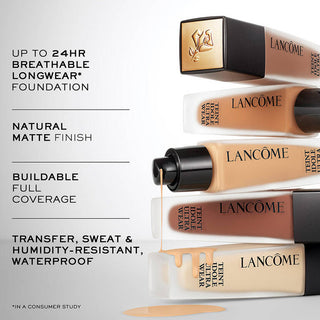 Lancome Teint Idole Ultra Wear 24H Foundation SPF35 30ml Shade: 120N