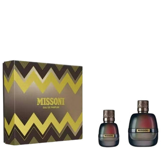Missoni Homme Eau De Parfum Gift Set 100ml