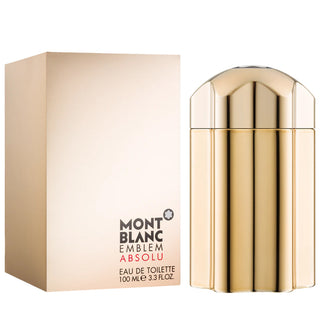 Montblanc Emblem Absolu Eau De Toilette 100ml