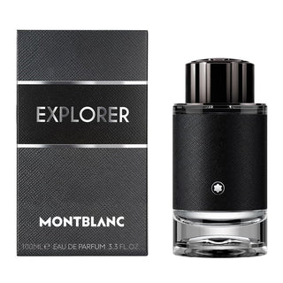 Montblanc Explorer Eau De Parfum 100ml