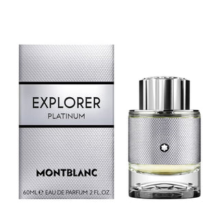 Montblanc Explorer Platinum Eau De Parfum 60ml