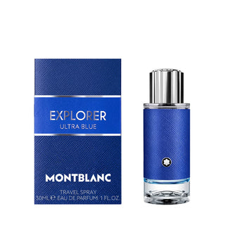 Montblanc Explorer Ultra Blue Eau De Parfum 30ml