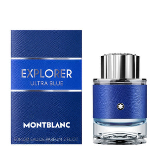 Montblanc Explorer Ultra Blue Eau De Parfum 60ml