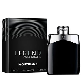 Montblanc Legend Eau De Toilette 100ml