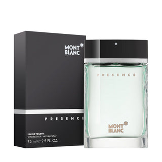 Montblanc Presence Eau De Toilette 75ml