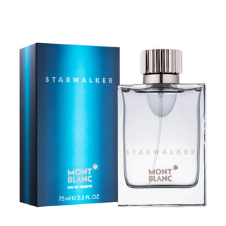 Montblanc Starwalker Eau De Toilette 75ml