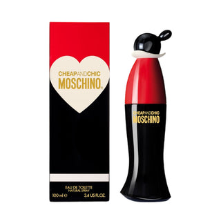 Moschino Cheap & Chic Eau De Toilette 100ml