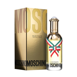 Moschino Eau De Toilette 75ml