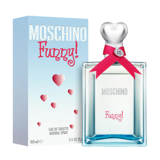 Moschino Funny! Eau De Toilette 100ml