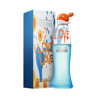 Moschino I Love Love Cheap & Chic Eau De Toilette 100ml