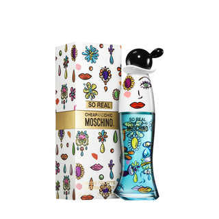 Moschino So Real Cheap & Chic Eau De Toilette 50ml