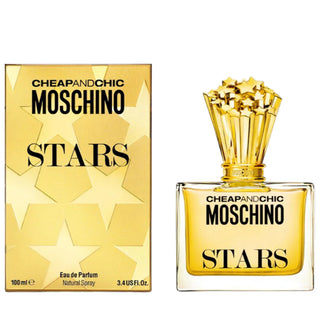 Moschino Stars Cheap & Chic Eau De Parfum 100ml
