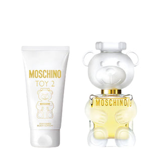 Moschino Toy 2 Eau De Parfum Gift Set 30ml