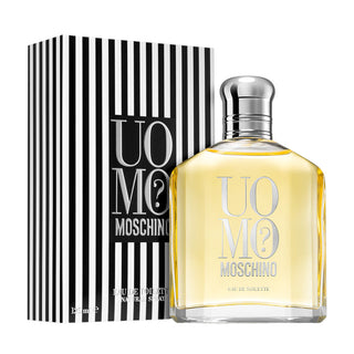 Moschino Uomo Eau De Toilette 125ml