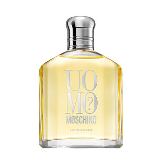 Moschino Uomo Eau De Toilette 125ml