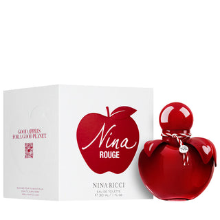 Nina Ricci Nina Rouge Eau De Toilette 30ml