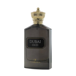 Oud Elixir Dubai Oud Eau De Parfum 100ml
