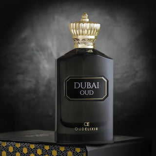 Oud Elixir Dubai Oud Eau De Parfum 100ml