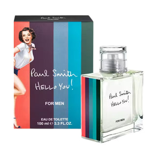 Paul Smith Hello You! For Men Eau De Toilette 100ml
