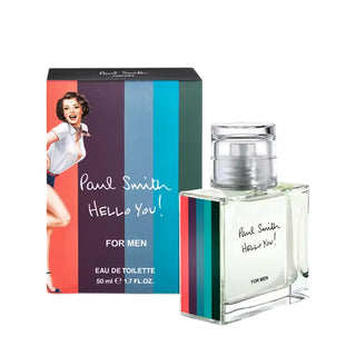 Paul Smith Hello You! For Men Eau De Toilette 50ml