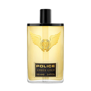 Police Amber Gold Eau De Toilette 100ml