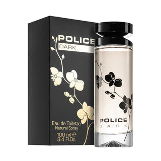 Police Dark For Her Eau De Toilette 100ml
