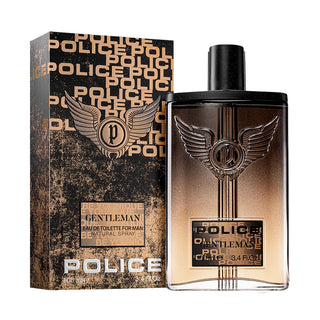 Police Gentleman Eau De Toilette 100ml