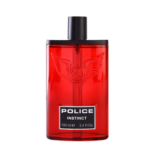 Police Instinct Eau De Toilette 100ml