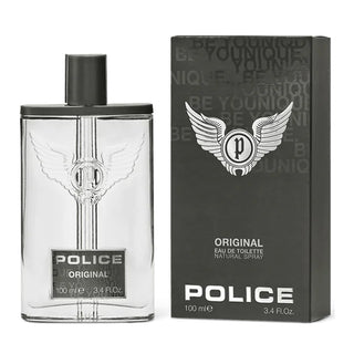 Police Original Eau De Toilette 100ml