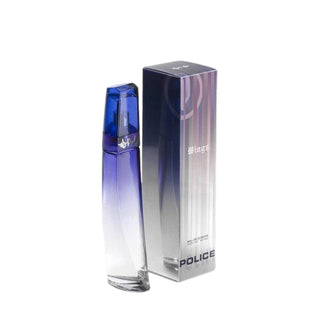 Police Wings Femme Eau De Toilette 75ml