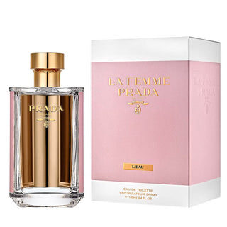 Prada La Femme L'Eau Eau De Toilette 100ml