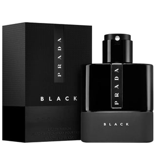 Prada Luna Rossa Black Eau De Parfum 50ml