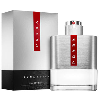 Prada Luna Rossa Eau De Toilette 100ml