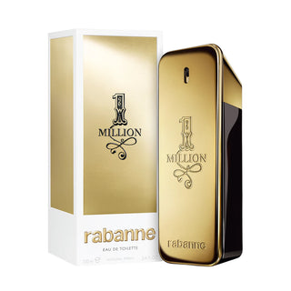 Rabanne 1 Million Eau De Toilette 100ml