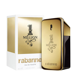Rabanne 1 Million Eau De Toilette 50ml