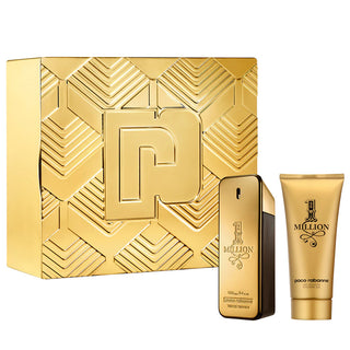 Rabanne 1 Million Eau De Toilette Gift Set 100ml