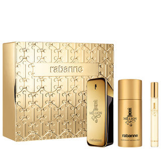 Rabanne 1 Million Eau De Toilette Gift Set 100ml