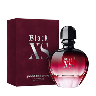 Rabanne Black XS For Her Eau De Parfum 50ml