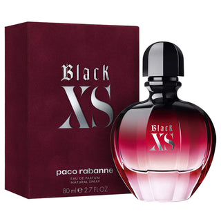 Rabanne Black XS For Her Eau De Parfum 80ml