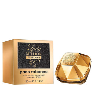 Rabanne Lady Million Fabulous Eau De Parfum 30ml