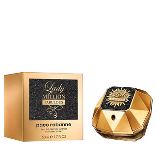 Rabanne Lady Million Fabulous Eau De Parfum 50ml