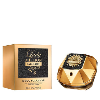 Rabanne Lady Million Fabulous Eau De Parfum 80ml