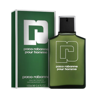 Rabanne Paco Rabanne Pour Homme Eau De Toilette 100ml