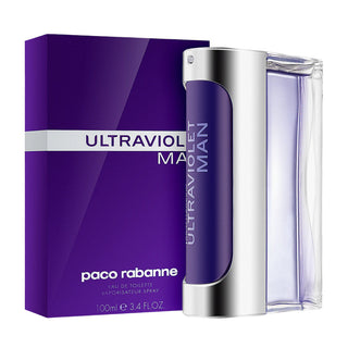 Rabanne Ultraviolet Man Eau De Toilette 100ml