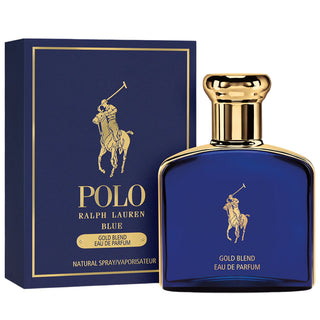 Ralph Lauren Polo Blue Gold Blend Eau De Parfum 125ml