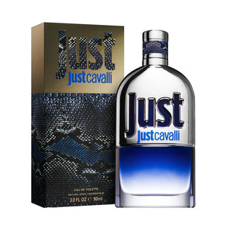 Roberto Cavalli Just Cavalli For Him Eau De Toilette 90ml
