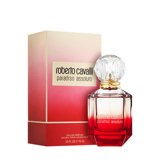 Roberto Cavalli Paradiso Assoluto Eau De Parfum 75ml